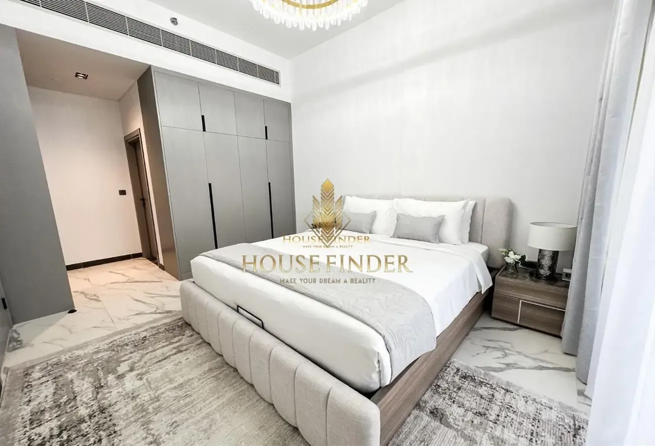 Burj View | Furnished 1 Bedroom | Balcony