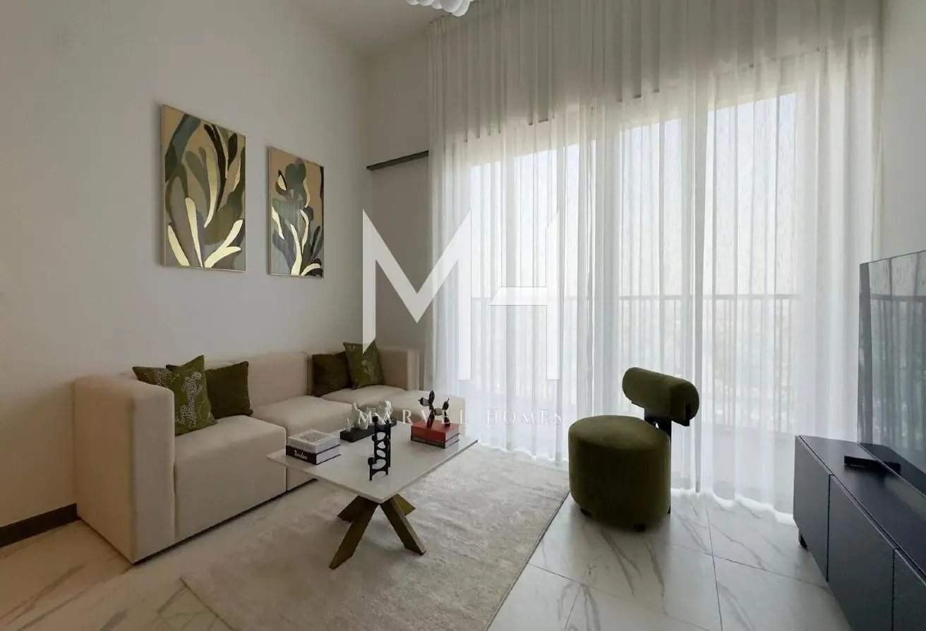 Up to 4 Cheques  |  Fully Furnished  |  High Floor