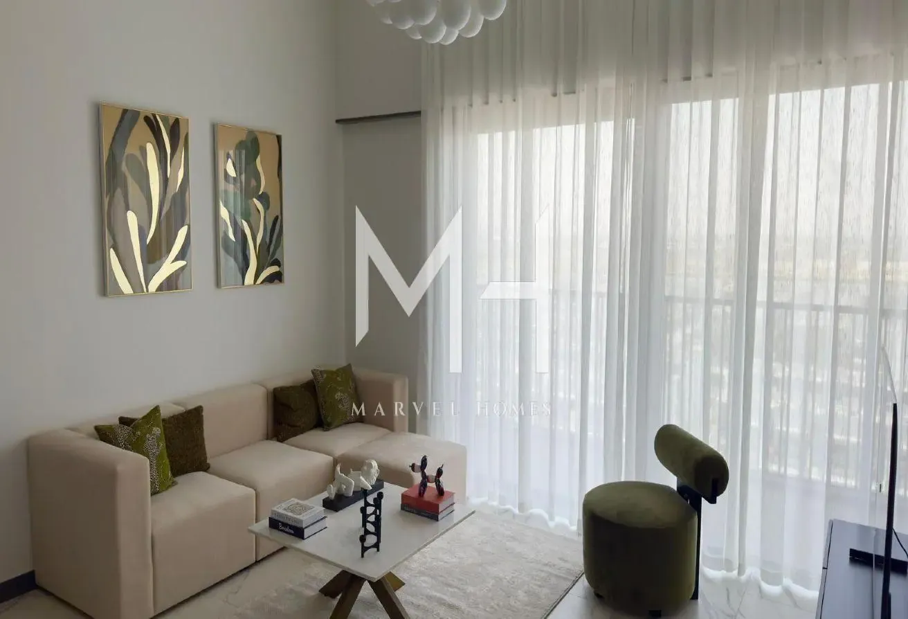 Up to 4 Cheques  |  Fully Furnished  |  High Floor