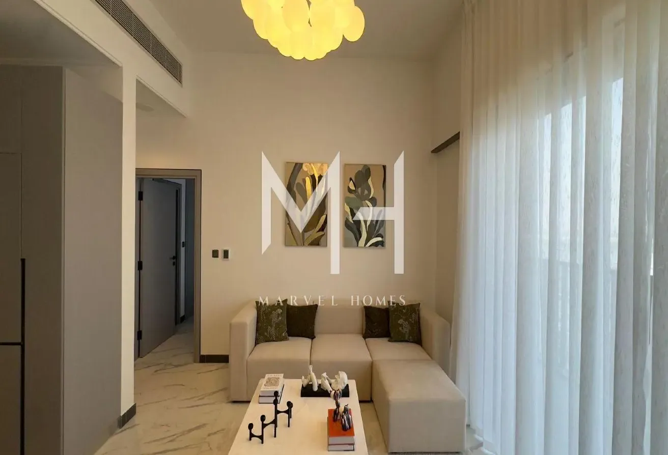 Up to 4 Cheques  |  Fully Furnished  |  High Floor