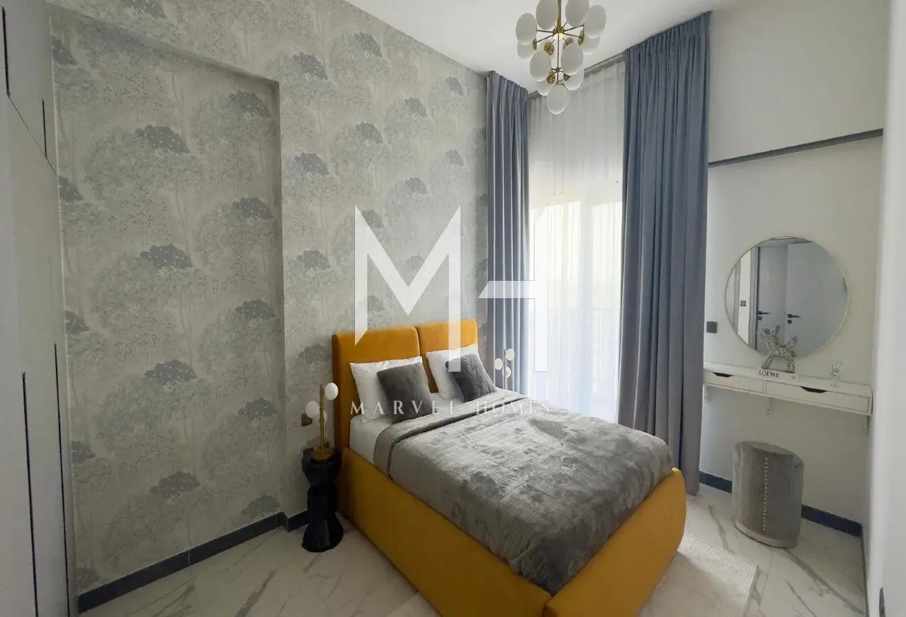 Up to 4 Cheques  |  Fully Furnished  |  High Floor