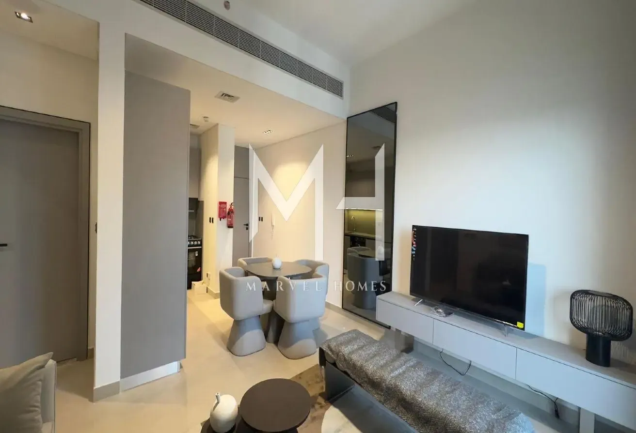 Furnished  | Townhouse View | High Floor