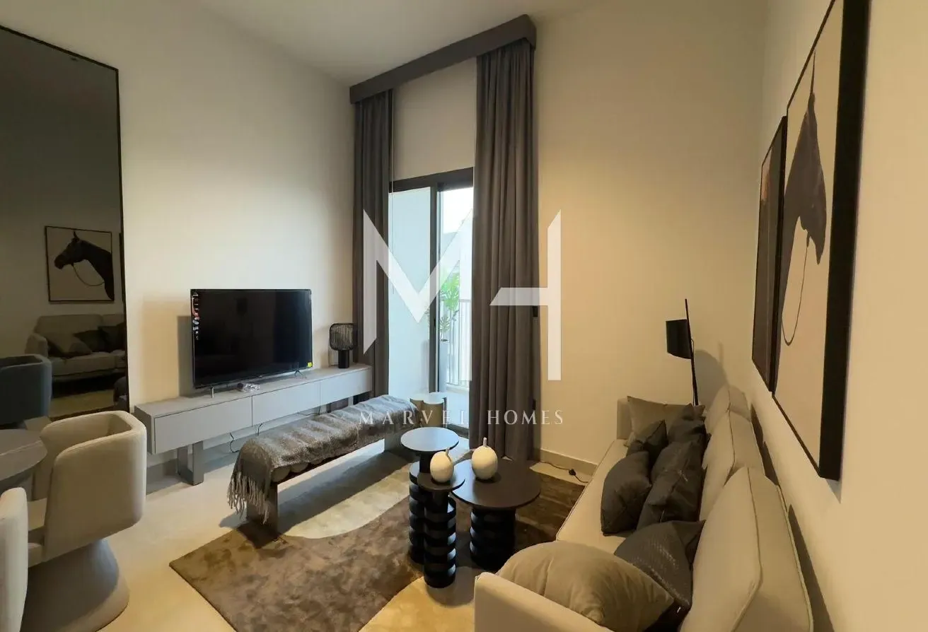 Furnished  | Townhouse View | High Floor