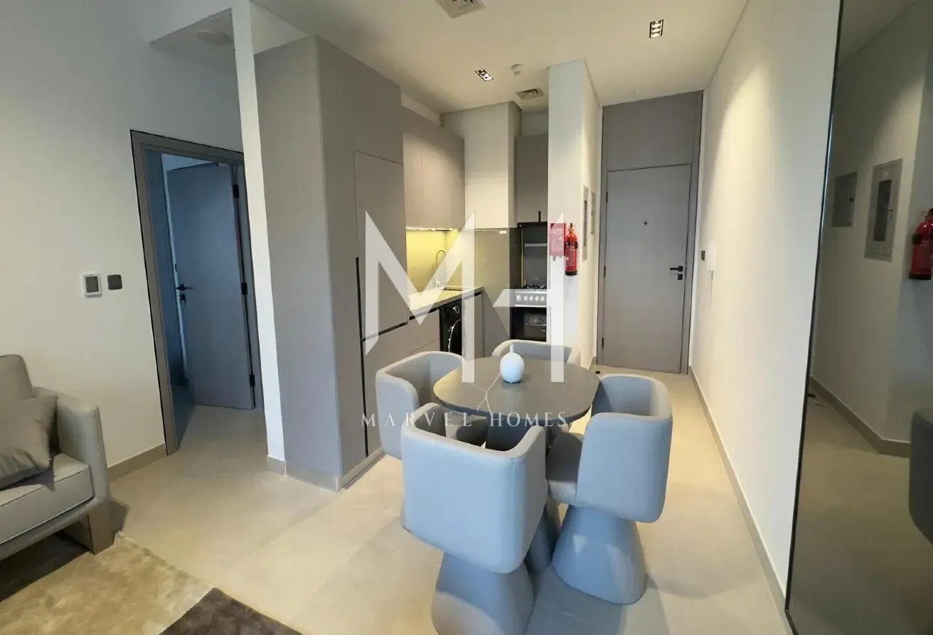 Furnished  | Townhouse View | High Floor