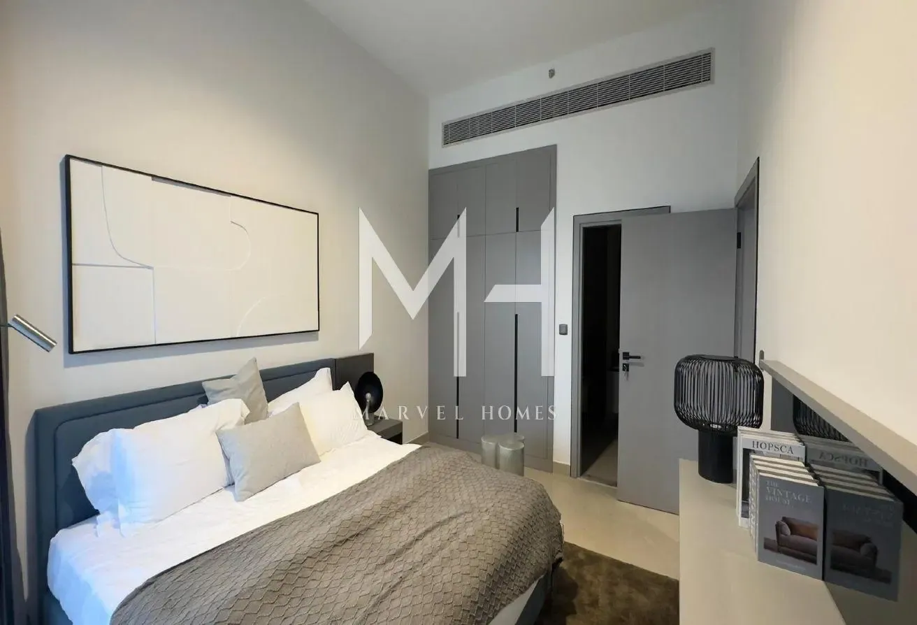 Furnished  | Townhouse View | High Floor