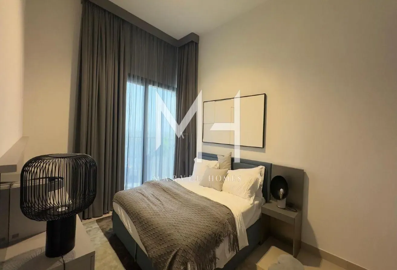 Furnished  | Townhouse View | High Floor