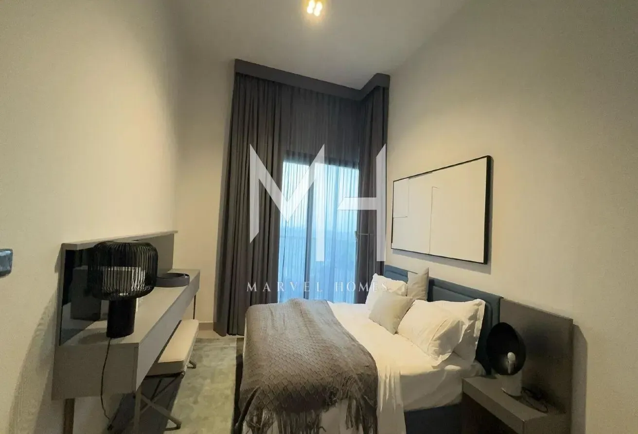 Furnished  | Townhouse View | High Floor