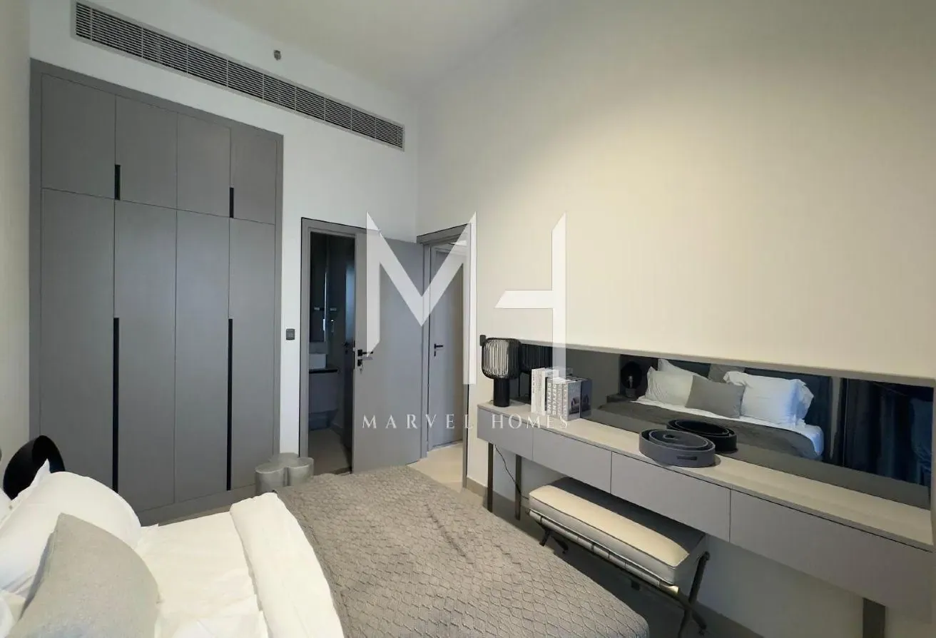 Furnished  | Townhouse View | High Floor