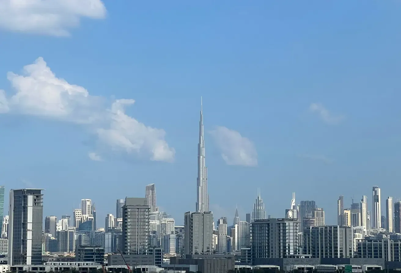 Contemporary | Negotiable | Burj View