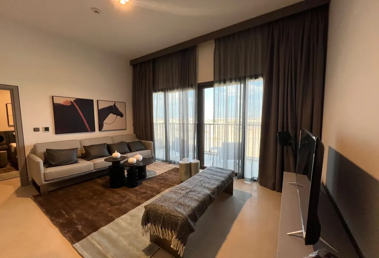Contemporary | Negotiable | Burj View