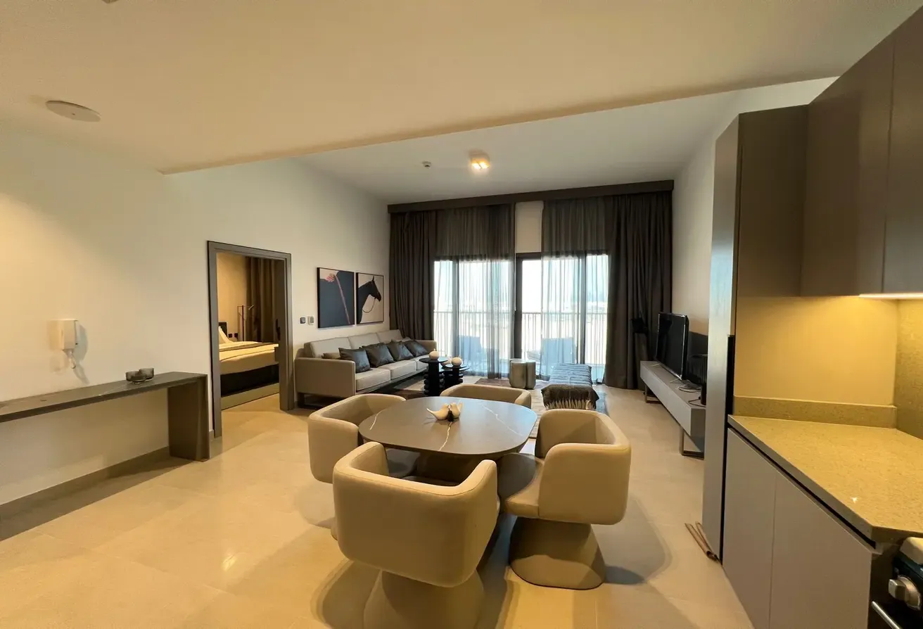Contemporary | Negotiable | Burj View