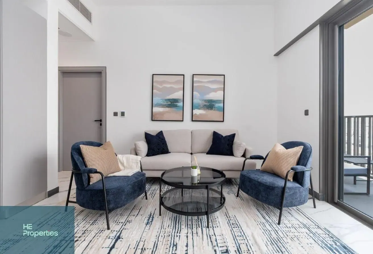 FULLY FURNISHED | MODERN STYLE | BRAND NEW