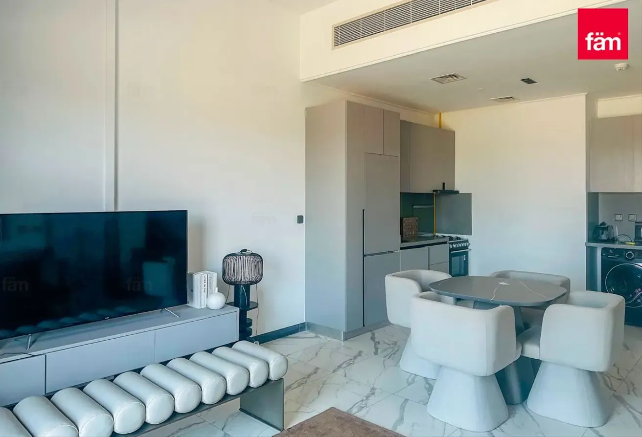 Low Floor | Burj Khalifa View | Fully Furnished
