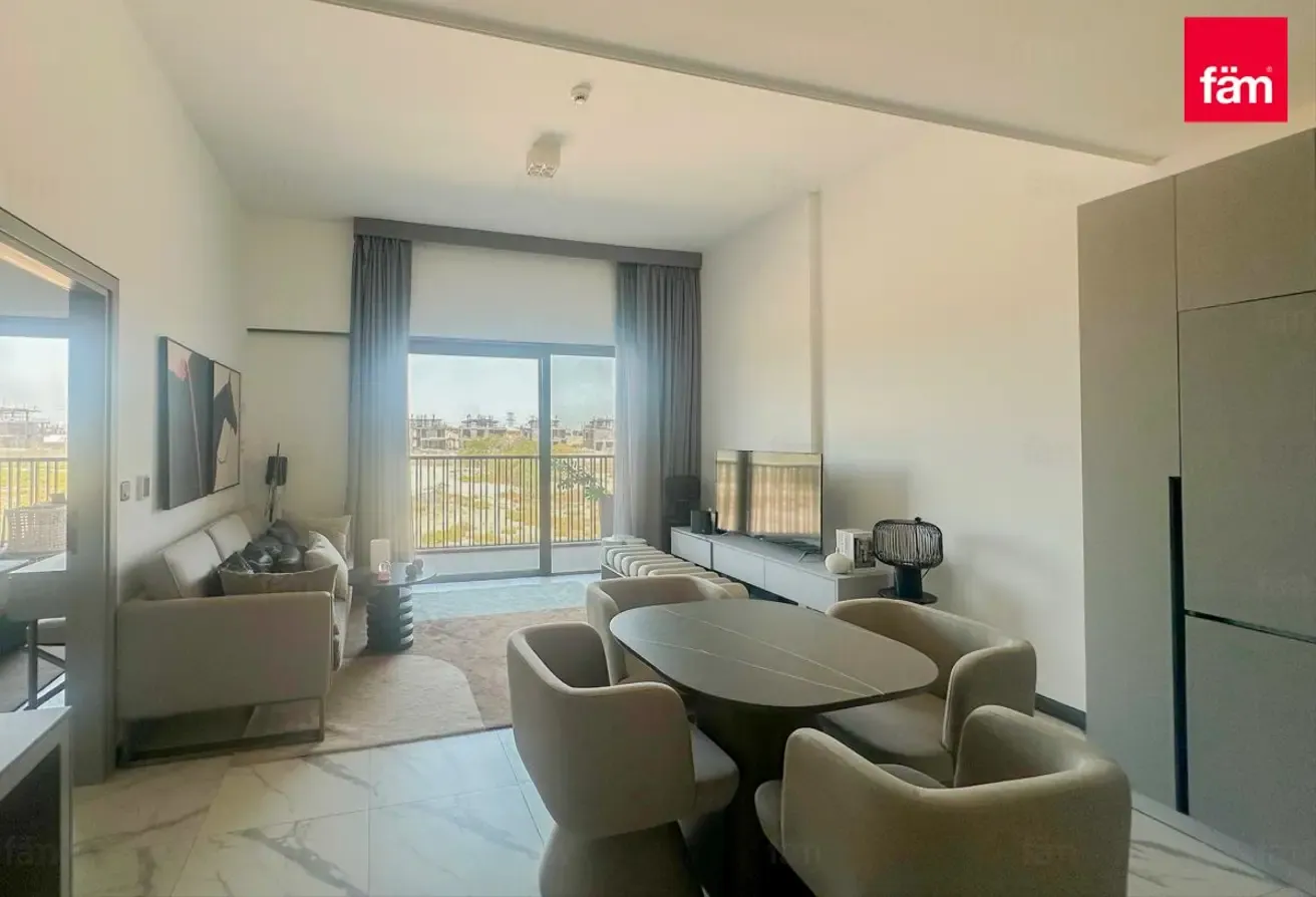 Low Floor | Burj Khalifa View | Fully Furnished