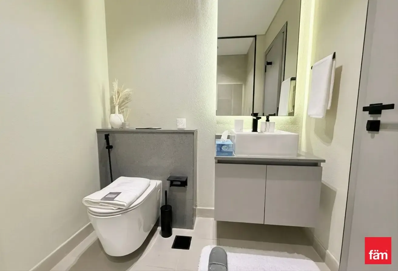 Low Floor | Burj Khalifa View | Fully Furnished