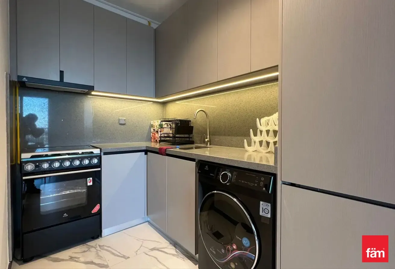 Vacant on 17th Feb Brand New Furniture High Floor