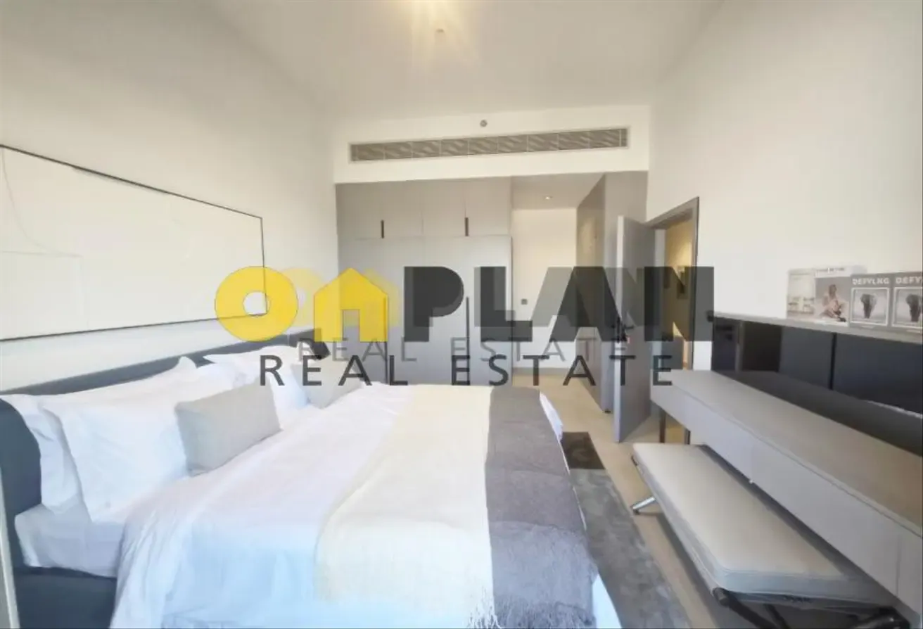 Spacious 1BR Furnished | Balcony Burj Khalifa View
