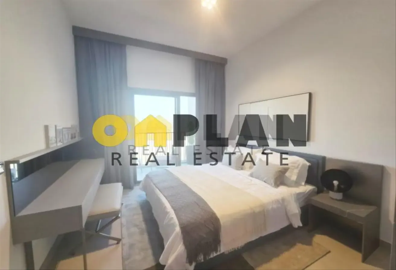 Spacious 1BR Furnished | Balcony Burj Khalifa View