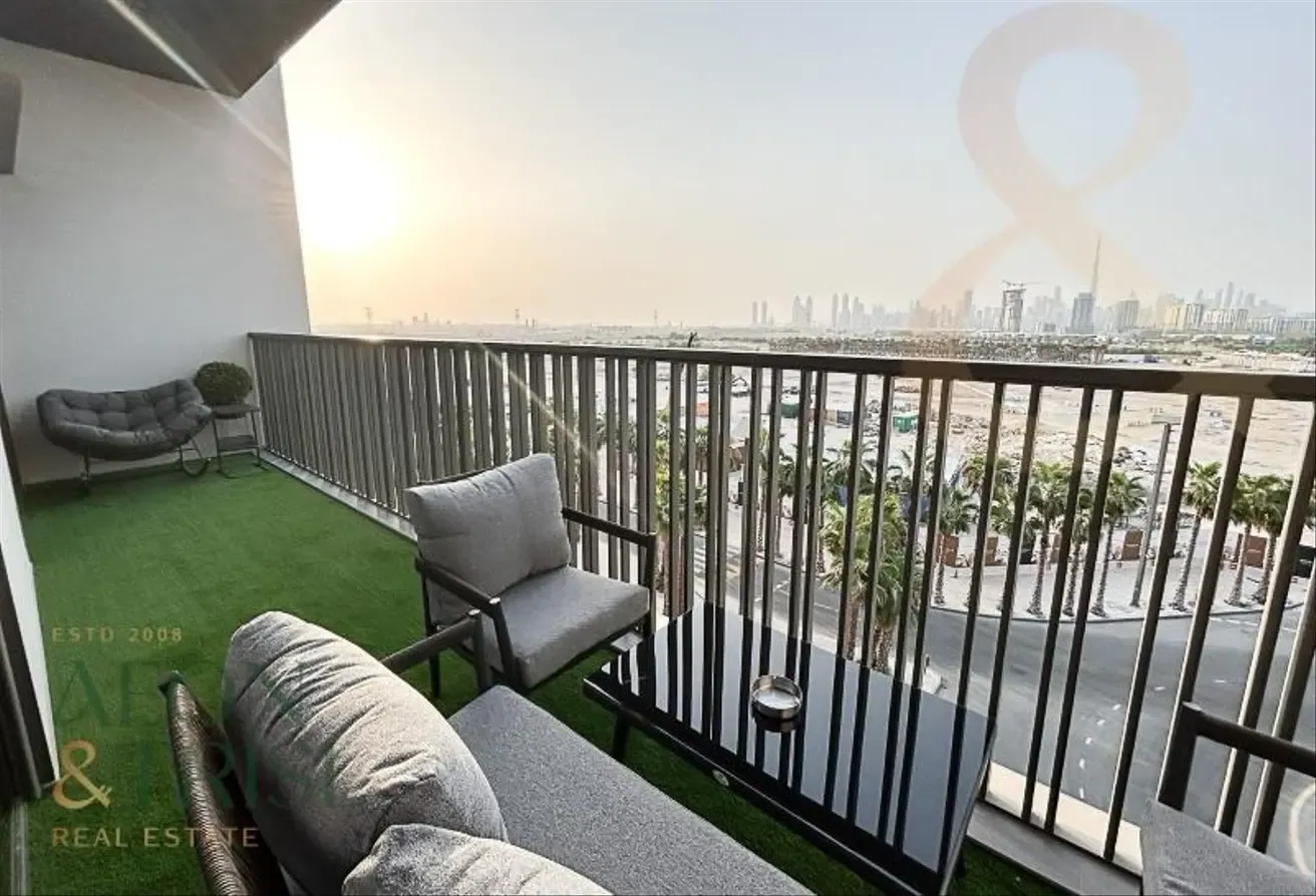 Fully Furnished | Multiple cheques | Open Views