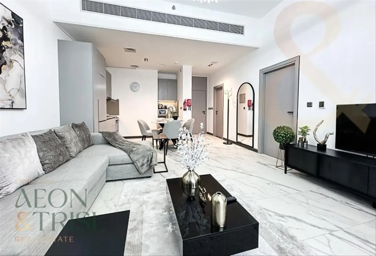 Fully Furnished | Multiple cheques | Open Views