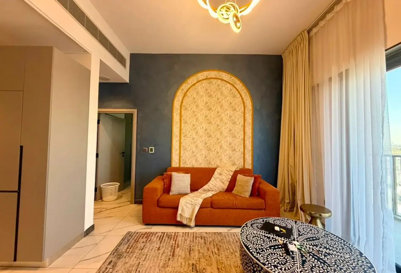 City View 1BR | MAG 900 | Furnished Apartment