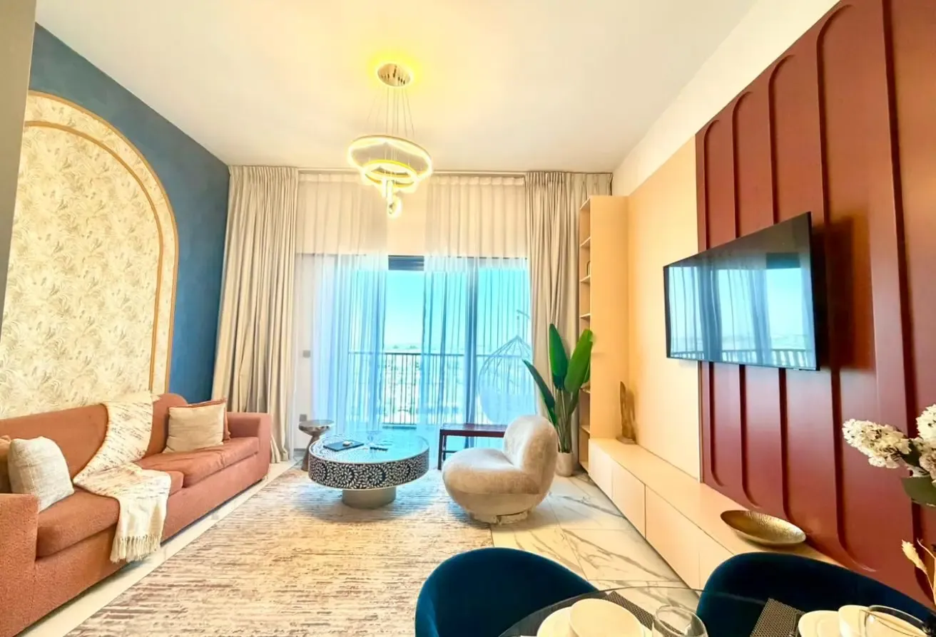 City View 1BR | MAG 900 | Furnished Apartment