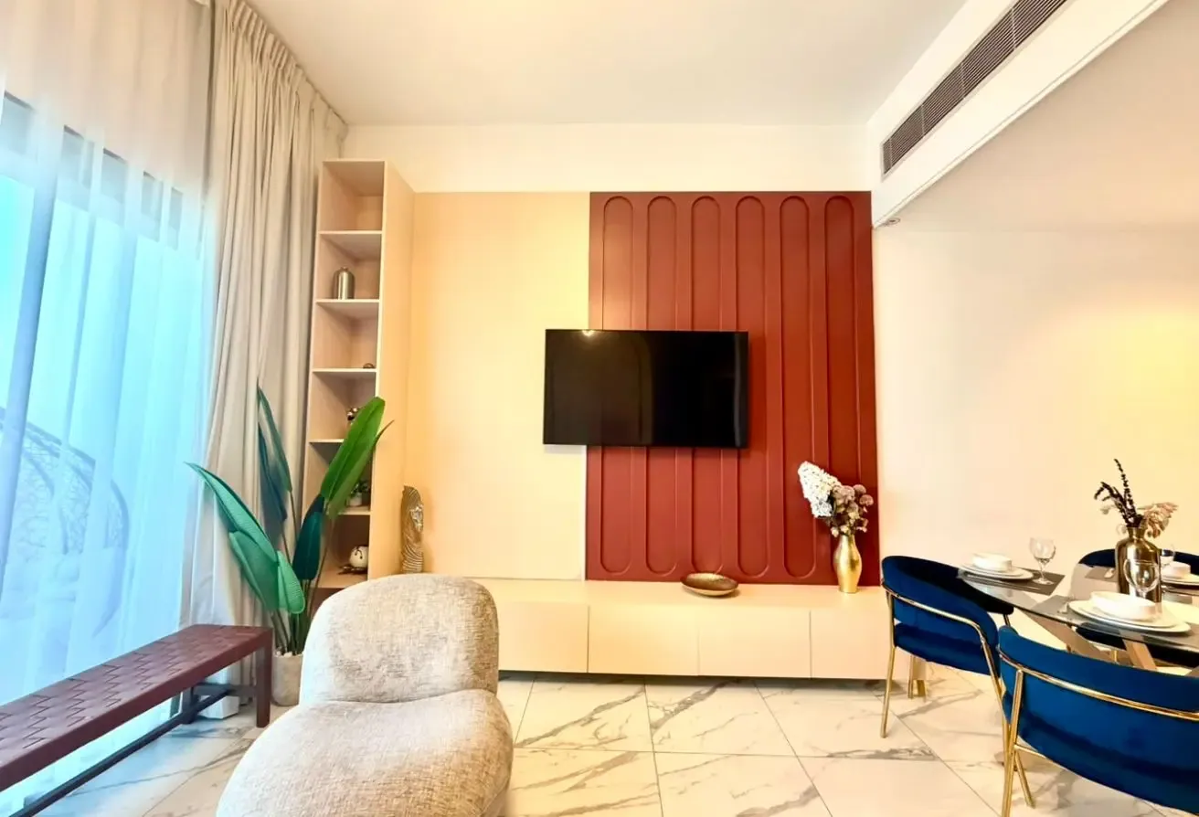 City View 1BR | MAG 900 | Furnished Apartment