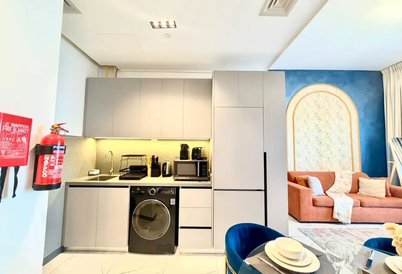 City View 1BR | MAG 900 | Furnished Apartment