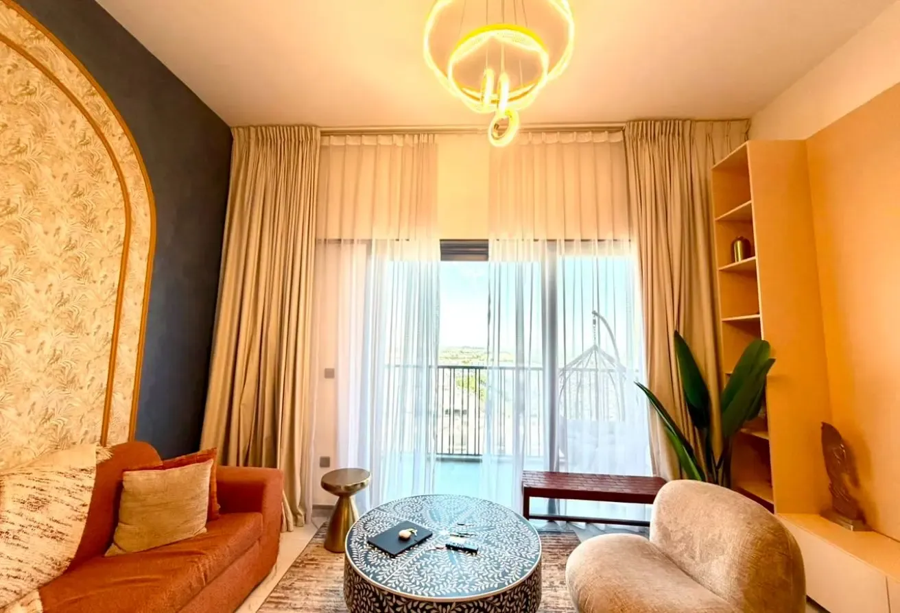 City View 1BR | MAG 900 | Furnished Apartment