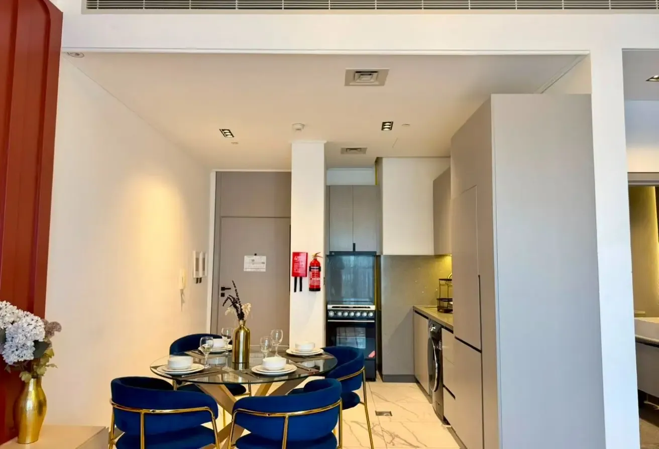 City View 1BR | MAG 900 | Furnished Apartment