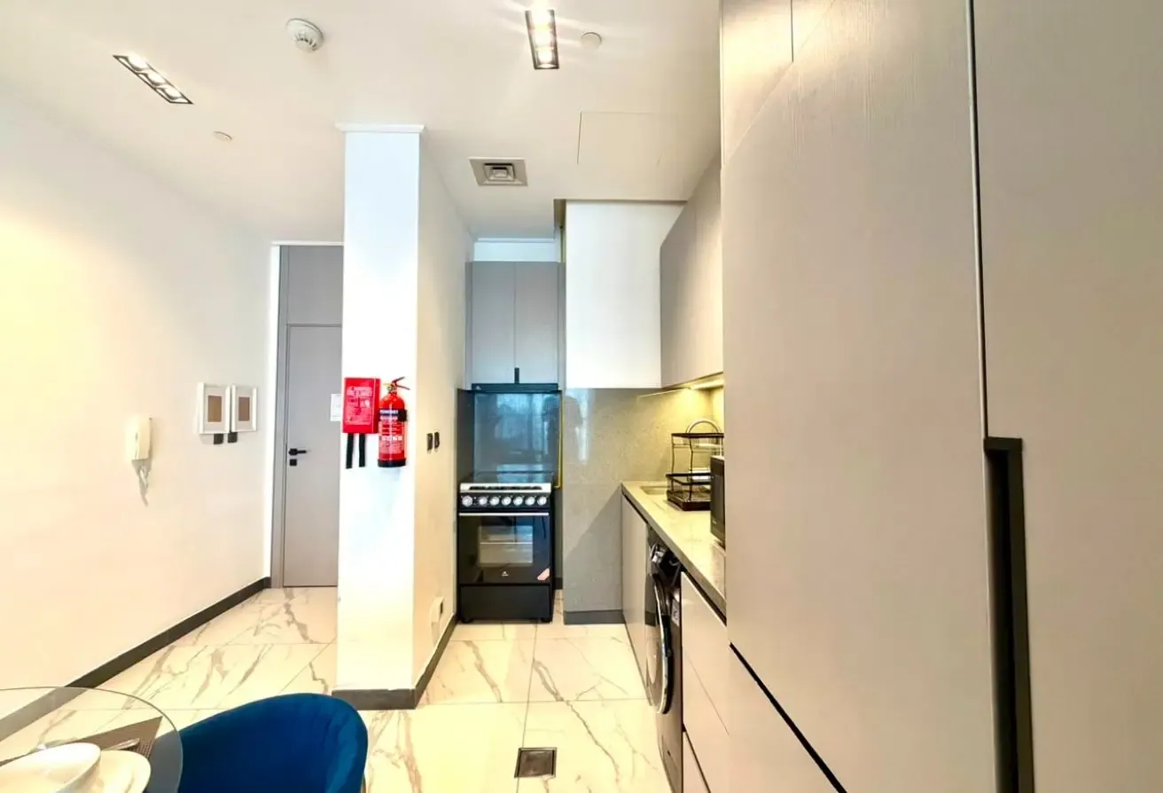 City View 1BR | MAG 900 | Furnished Apartment