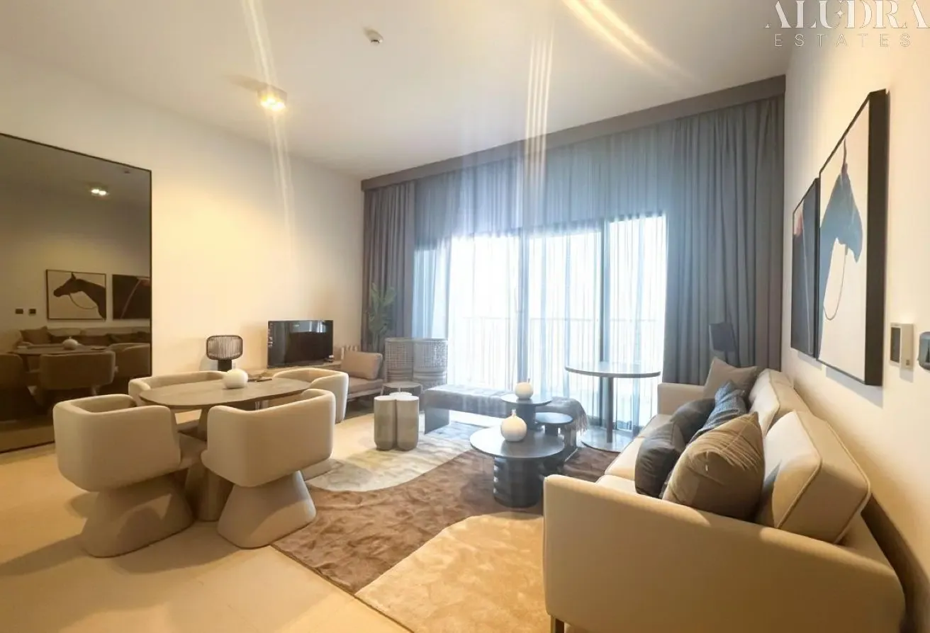 Brand New 1BR | Corner Unit | Italian Furniture