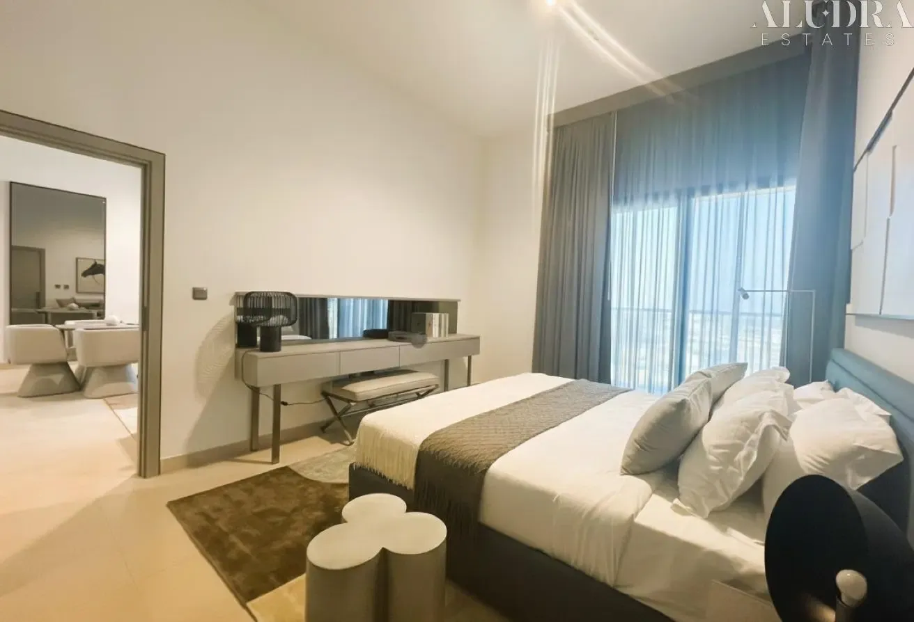 Brand New 1BR | Corner Unit | Italian Furniture