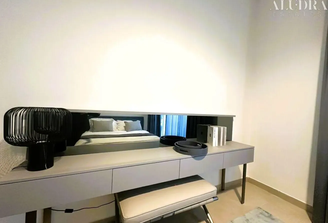 Brand New 1BR | Corner Unit | Italian Furniture
