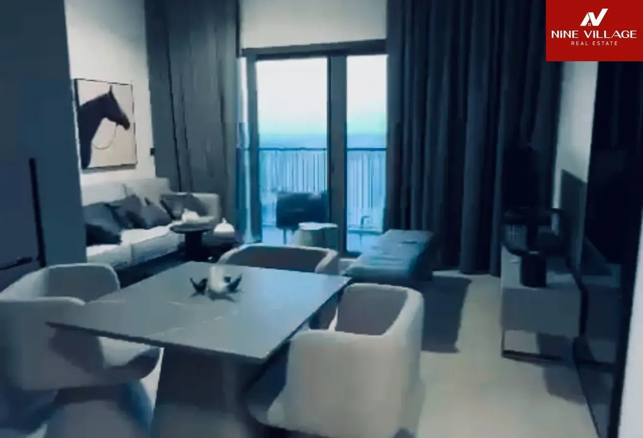 Furnished 1BR Aprt |MAG 960 |Multiple Skyline View