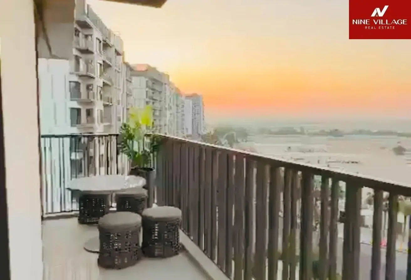 Furnished 1BR Aprt |MAG 960 |Multiple Skyline View