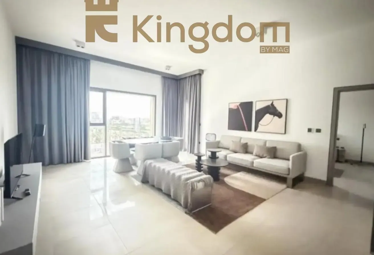 Vacant and Furnished | Corner Unit | Meydan View