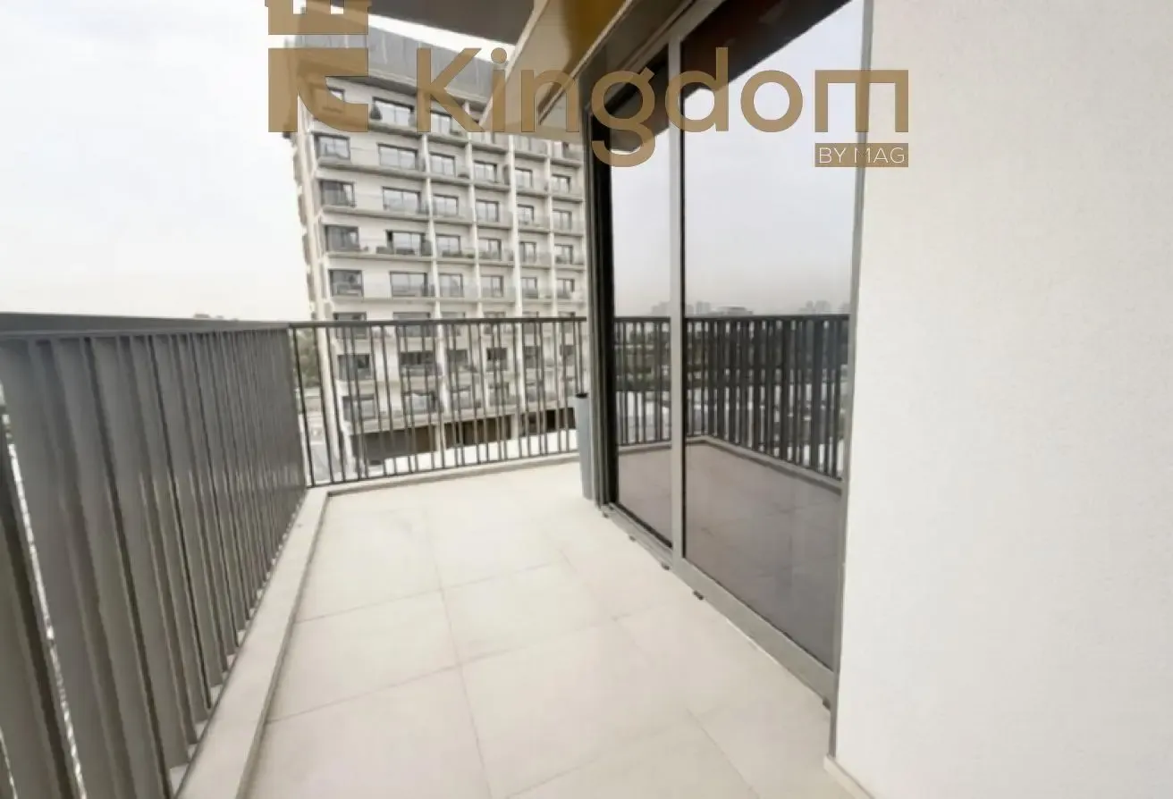 Vacant and Furnished | Corner Unit | Meydan View