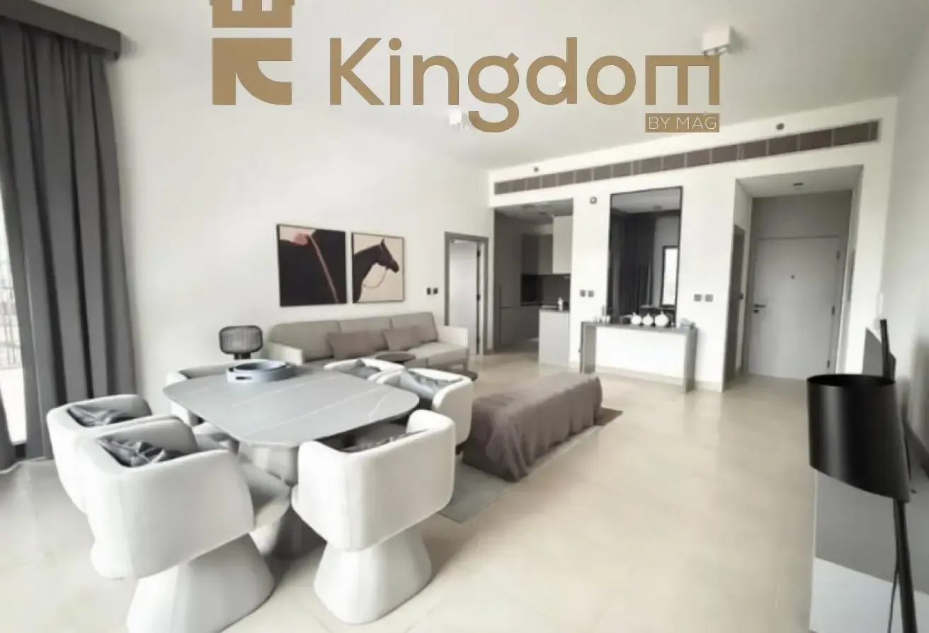 Vacant and Furnished | Corner Unit | Meydan View