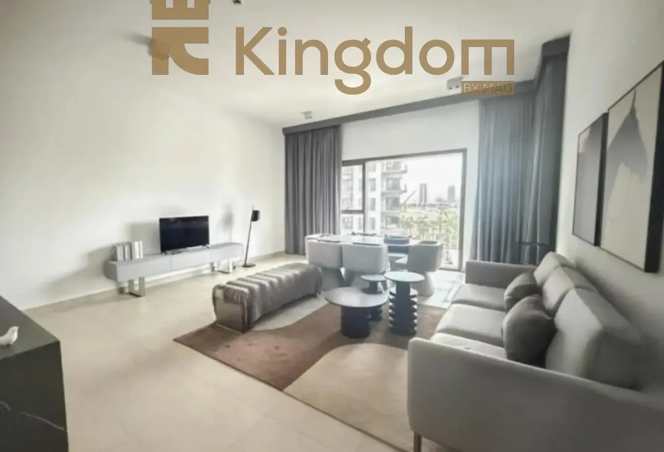 Vacant and Furnished | Corner Unit | Meydan View