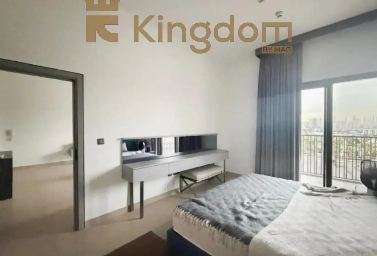Vacant and Furnished | Corner Unit | Meydan View