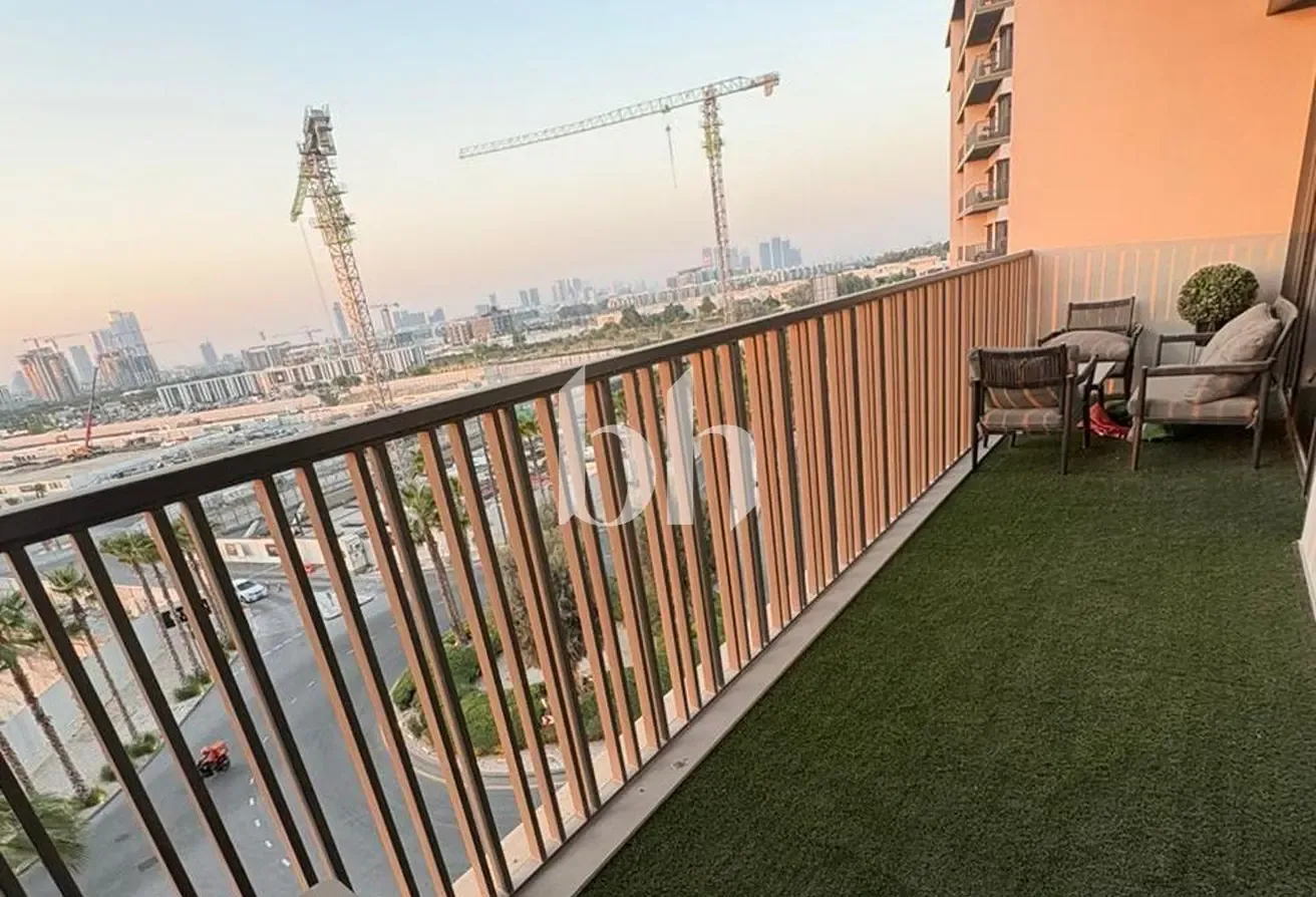Furnished | 1 Bedroom | Sea View