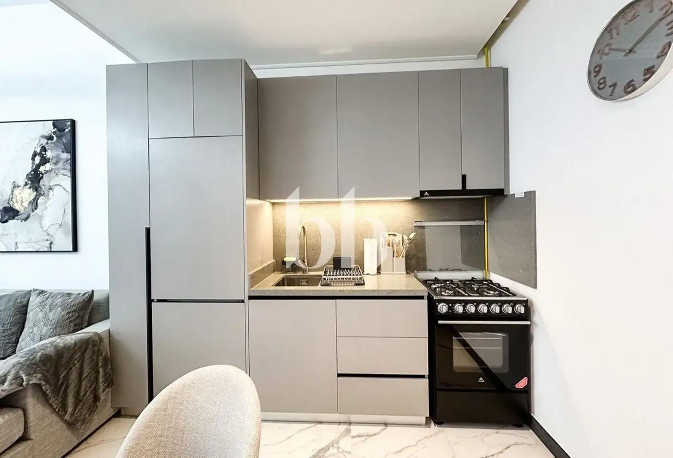 Furnished | 1 Bedroom | Sea View