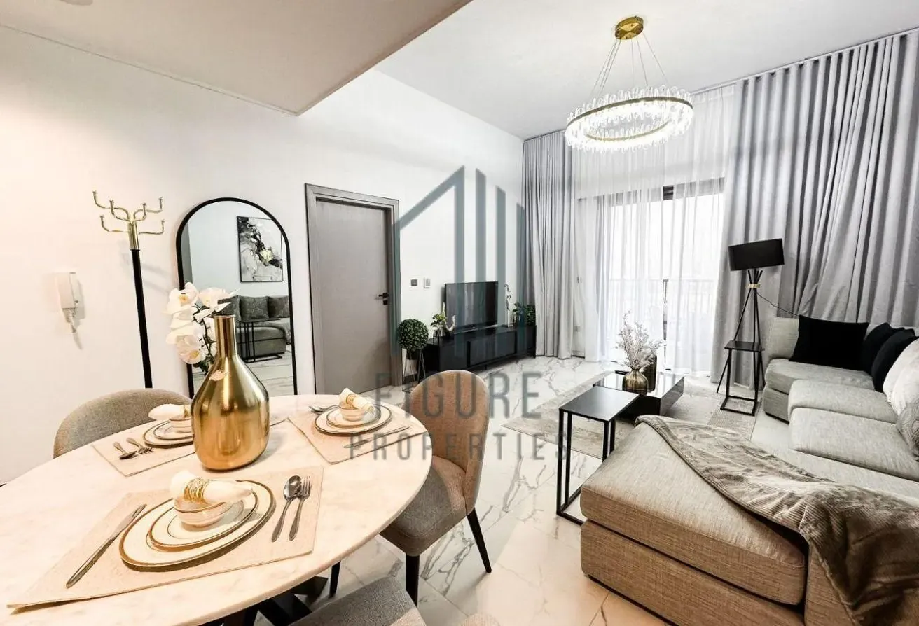 Fully Furnished | Vacant | Modern