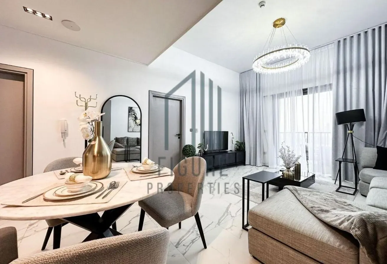 Fully Furnished | Vacant | Modern