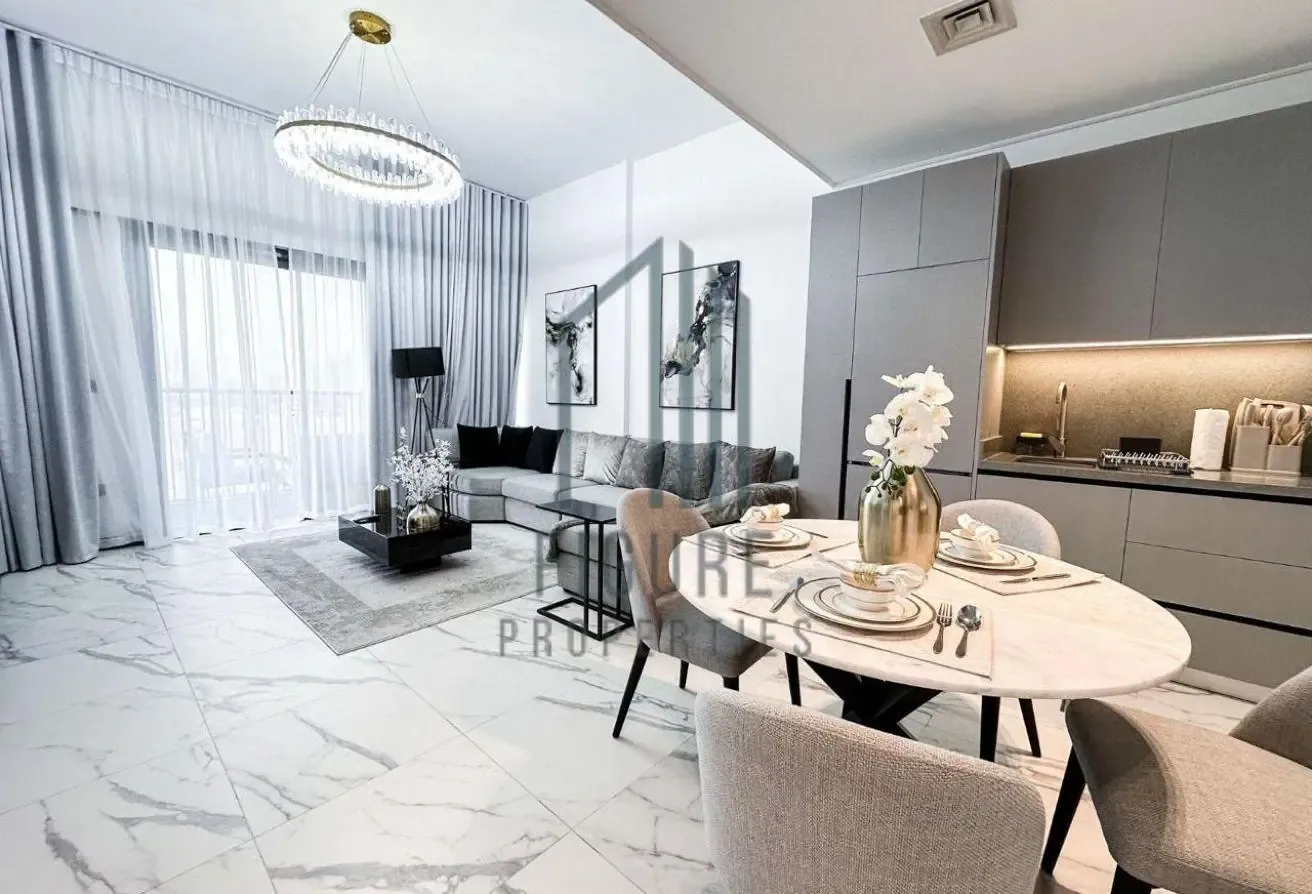 Fully Furnished | Vacant | Modern