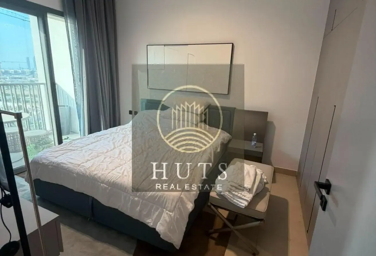 FURNISHED 1 BED | PREMIUM LIVING | MODERN LAYOUT