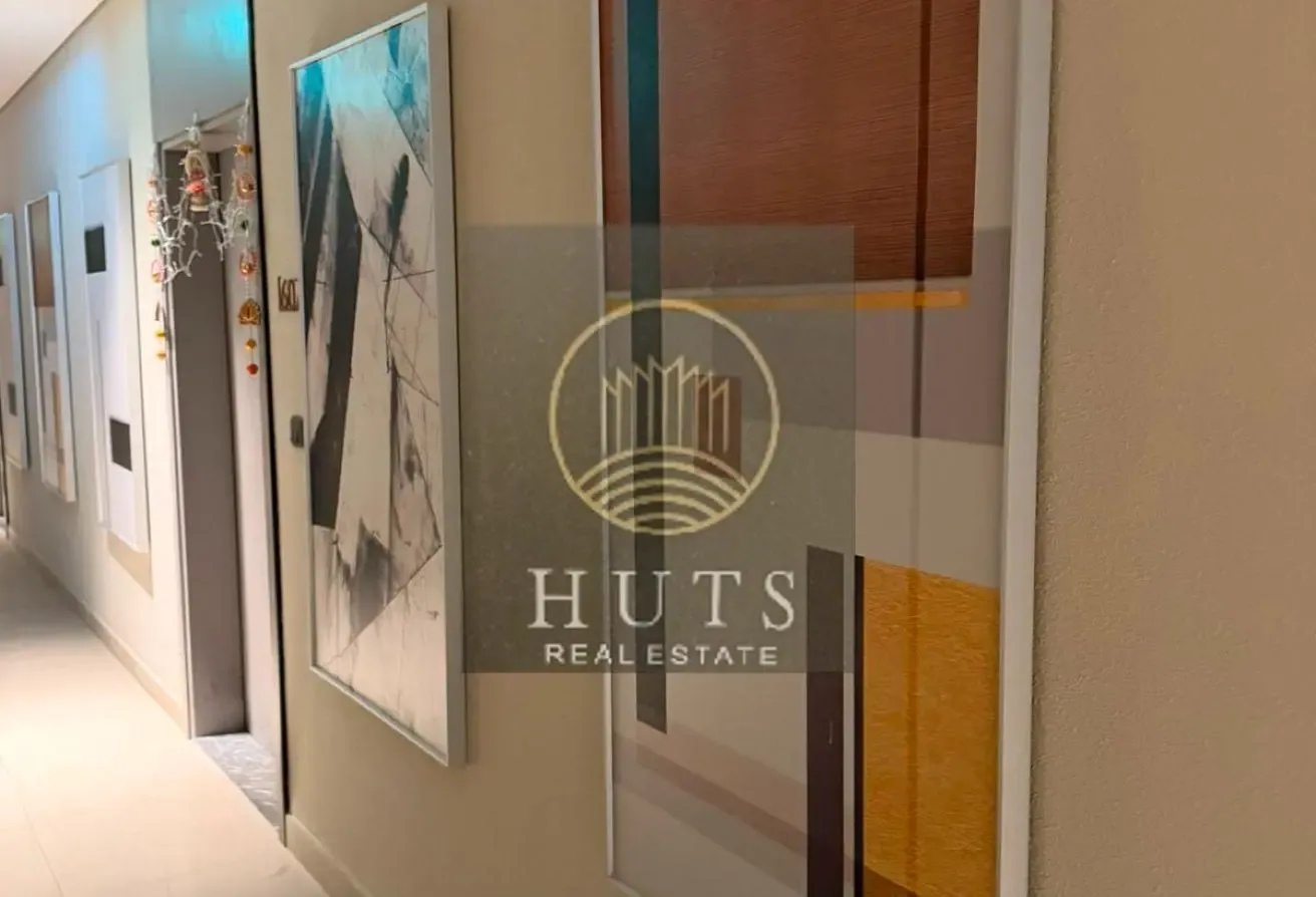 FURNISHED 1 BED | PREMIUM LIVING | MODERN LAYOUT