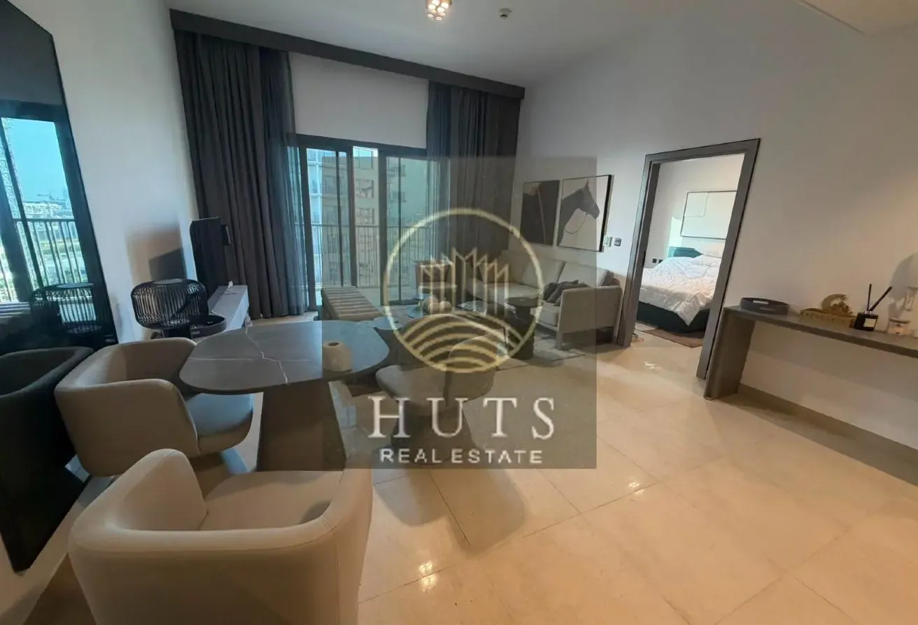 FURNISHED 1 BED | PREMIUM LIVING | MODERN LAYOUT