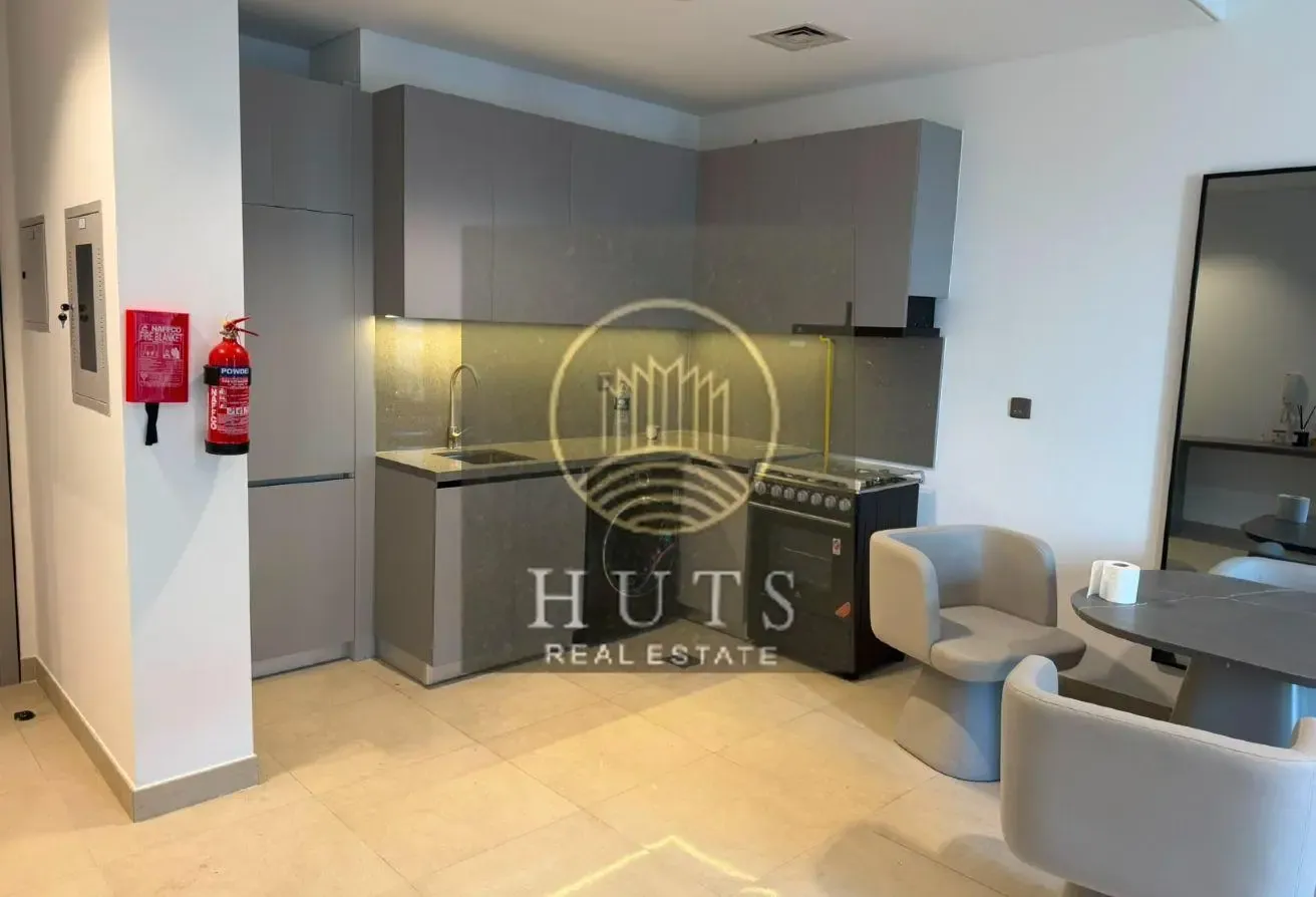 FURNISHED 1 BED | PREMIUM LIVING | MODERN LAYOUT